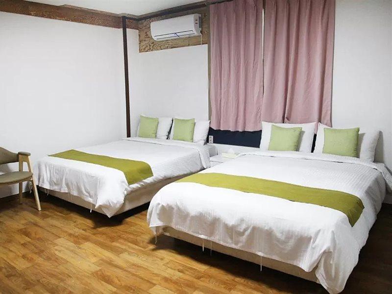 Jeju Miracle Hotel Exterior foto