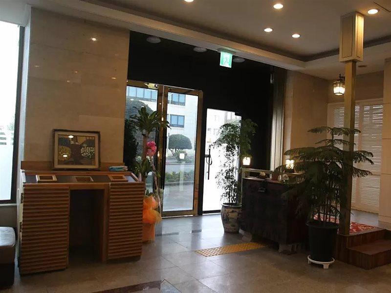 Jeju Miracle Hotel Exterior foto