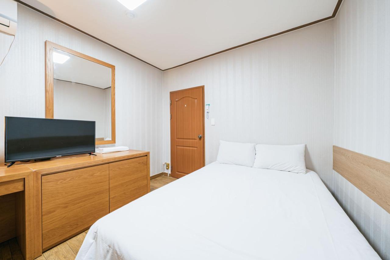 Jeju Miracle Hotel Exterior foto