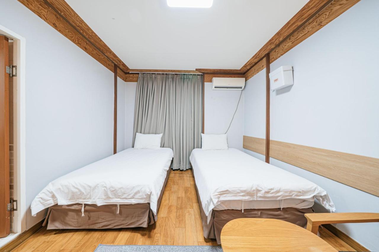 Jeju Miracle Hotel Exterior foto