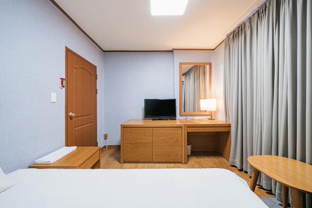 Jeju Miracle Hotel Exterior foto