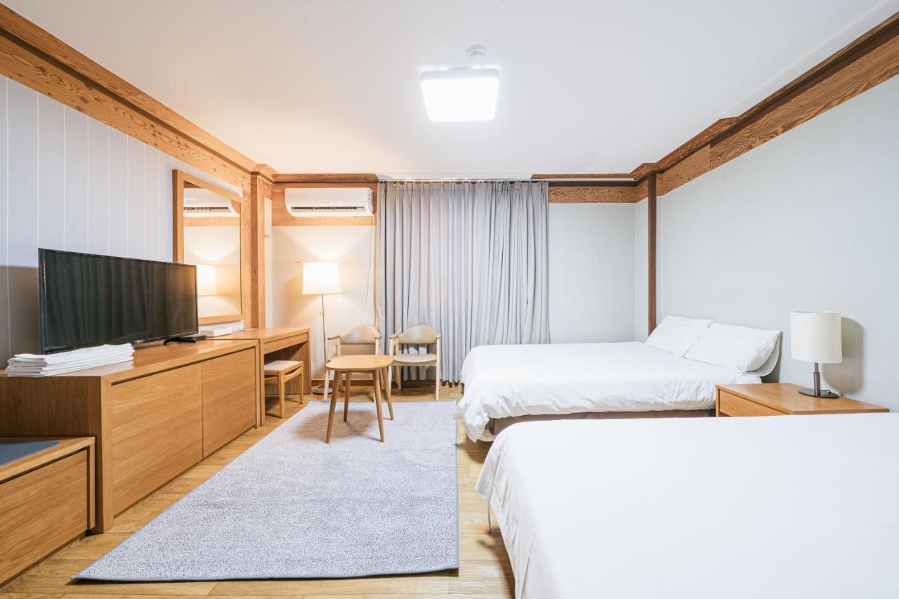 Jeju Miracle Hotel Exterior foto