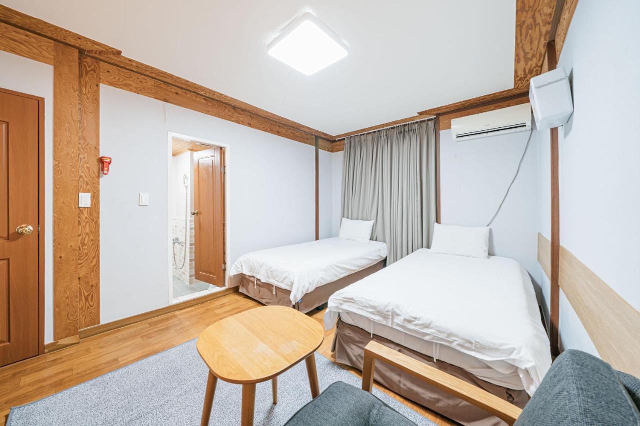 Jeju Miracle Hotel Exterior foto