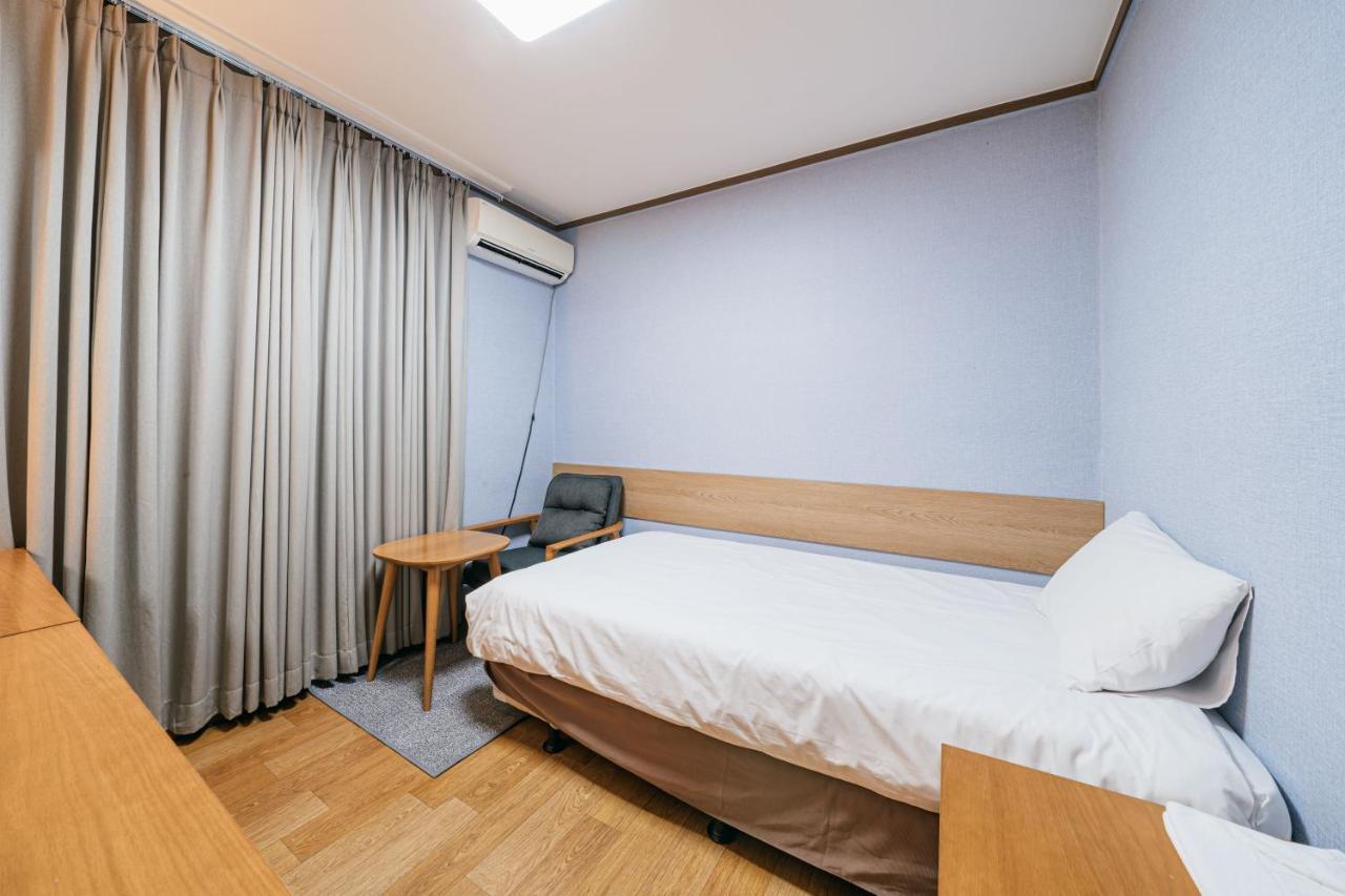 Jeju Miracle Hotel Exterior foto