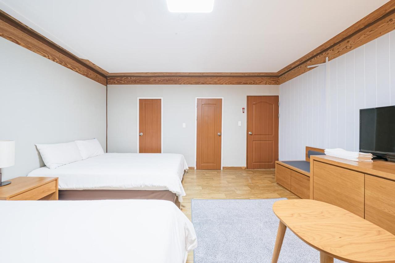 Jeju Miracle Hotel Exterior foto