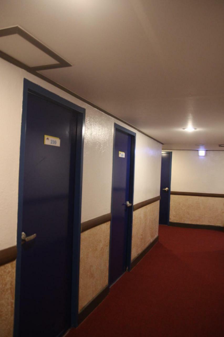 Jeju Miracle Hotel Exterior foto