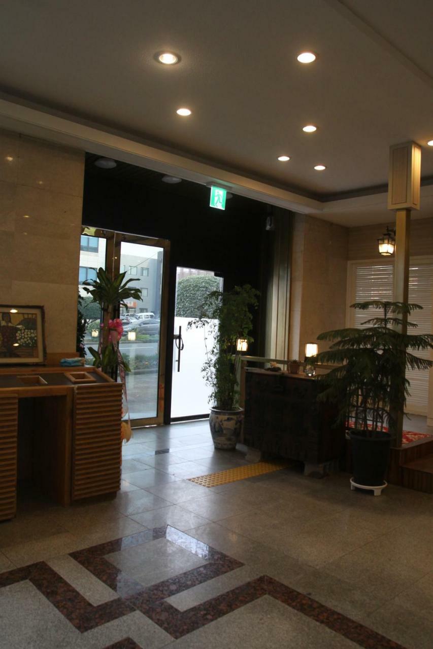 Jeju Miracle Hotel Exterior foto